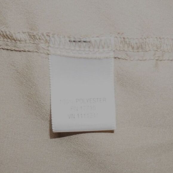 Women's Converse midi summer dress sleeveless boho y2k lightweight hippie Sz XL - Picture 4 of 4